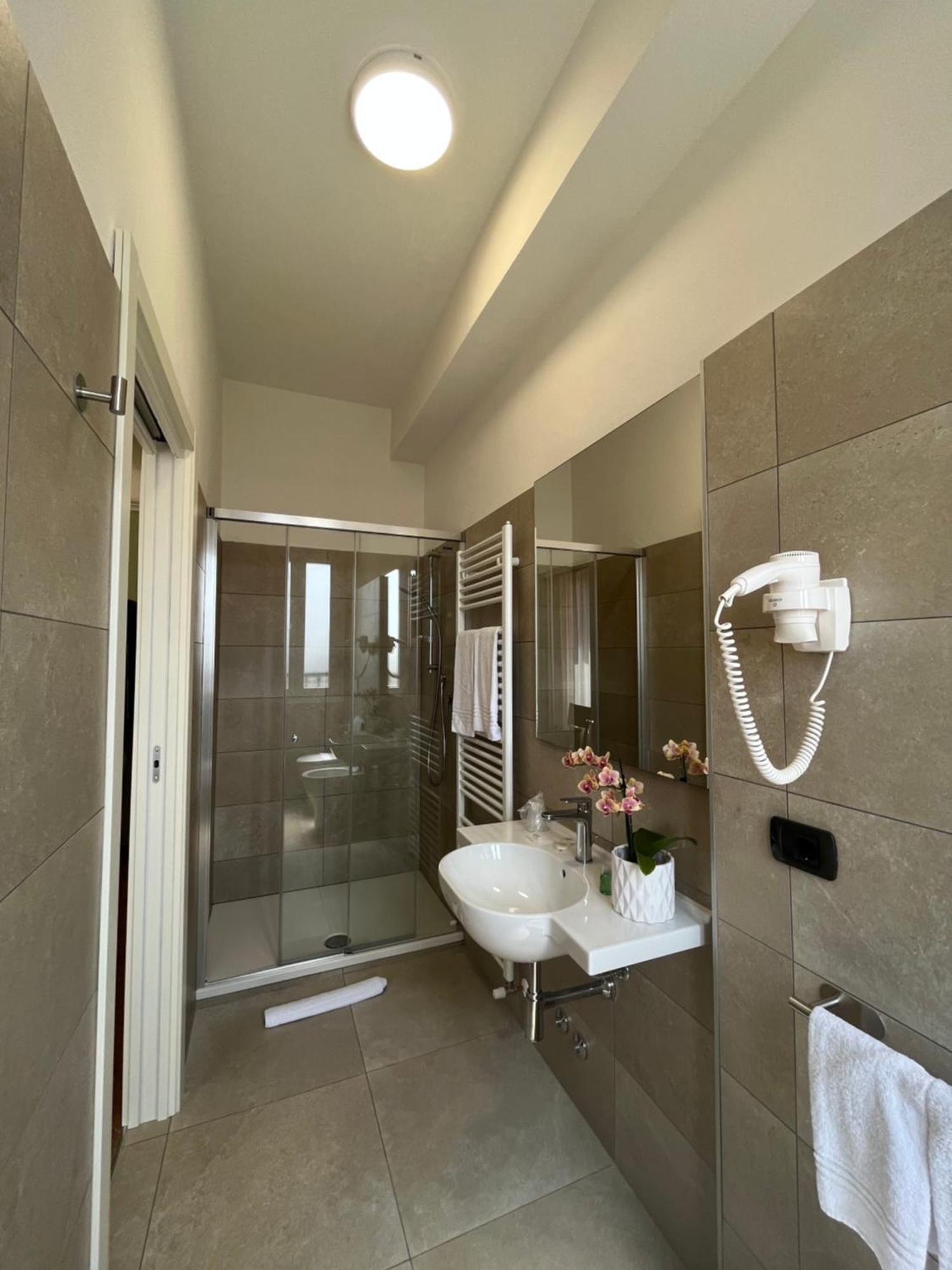 Hotel Aquila Castelfranco Emilia Buitenkant foto