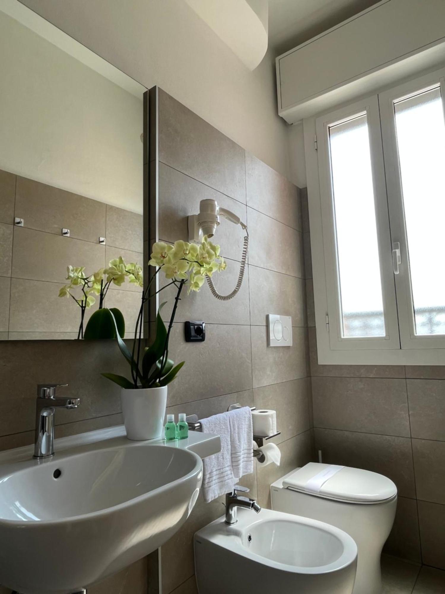 Hotel Aquila Castelfranco Emilia Buitenkant foto
