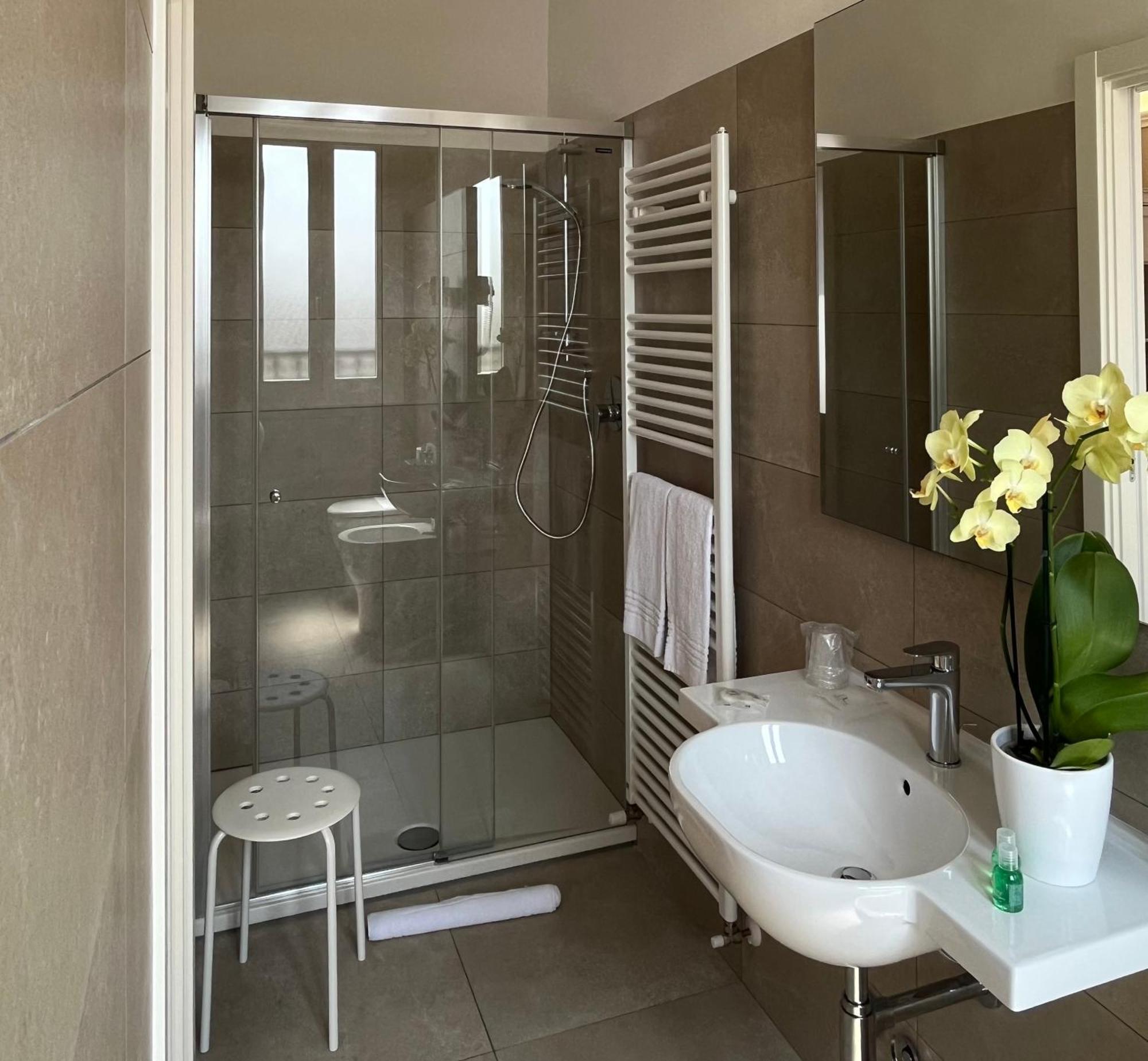 Hotel Aquila Castelfranco Emilia Buitenkant foto