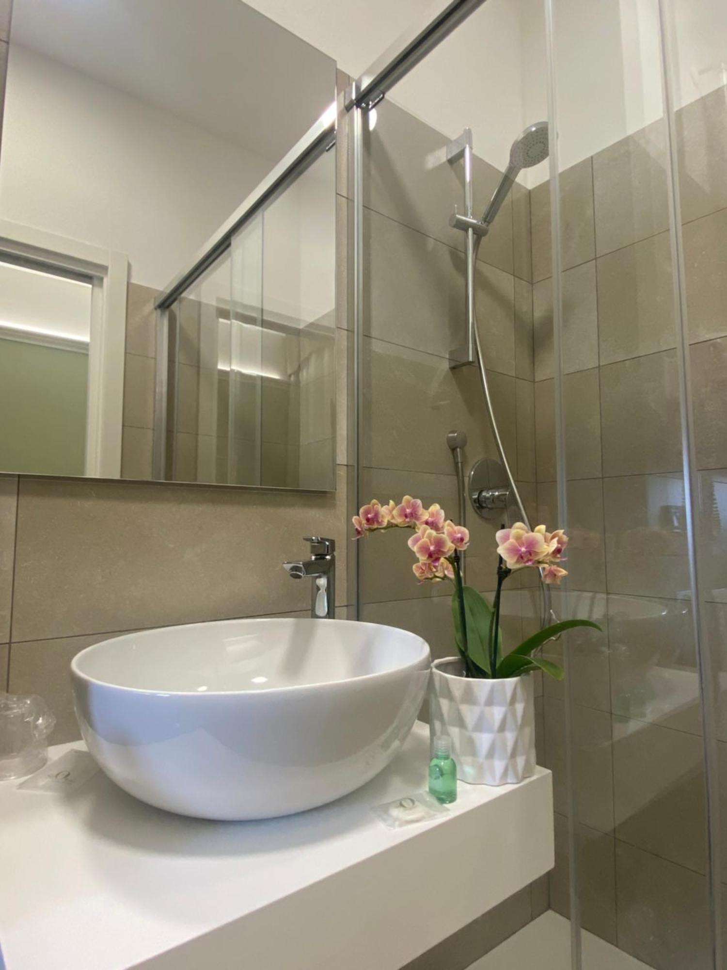 Hotel Aquila Castelfranco Emilia Buitenkant foto