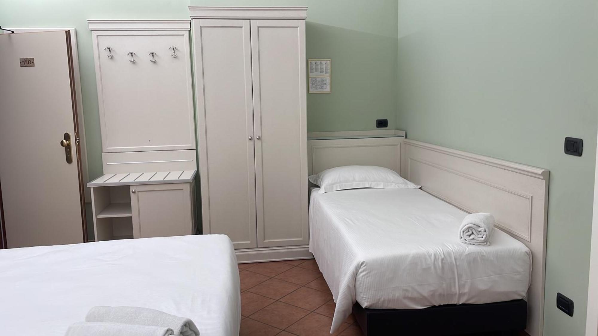 Hotel Aquila Castelfranco Emilia Buitenkant foto
